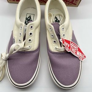 Brand new era platform vans